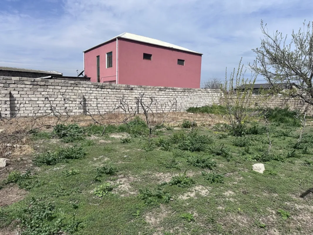 Satılır torpaq sahəsi 5.5 m²