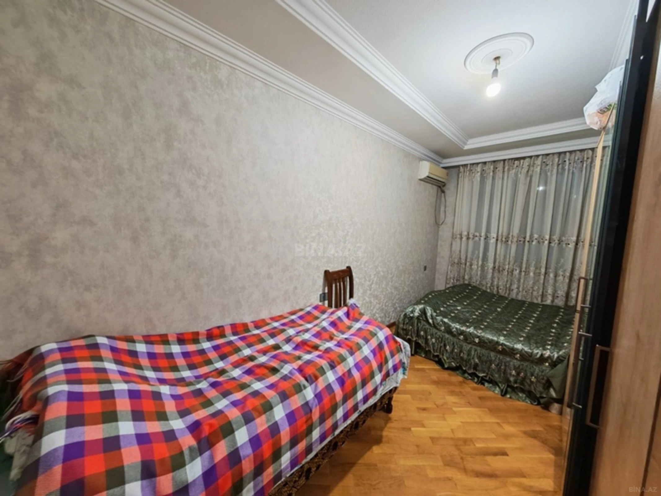 Satılır 3 otaqlı mənzil 50 m²