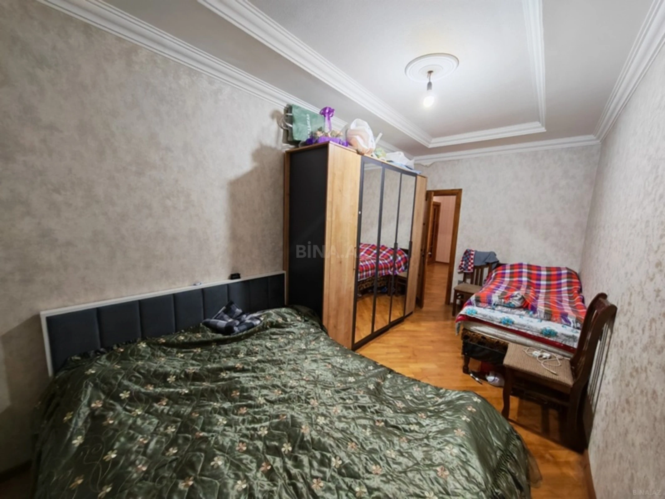 Satılır 3 otaqlı mənzil 50 m²