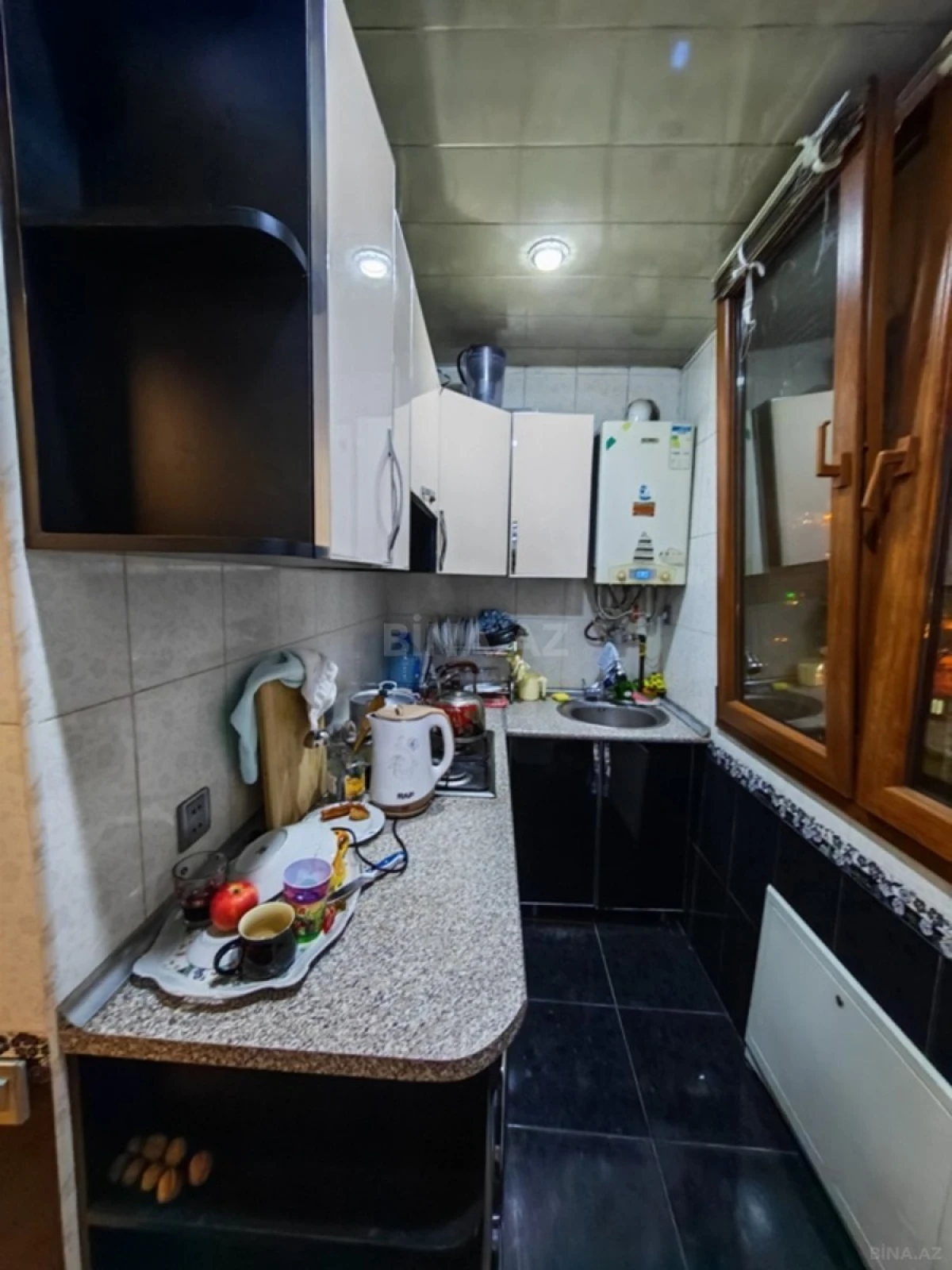 Satılır 3 otaqlı mənzil 50 m²