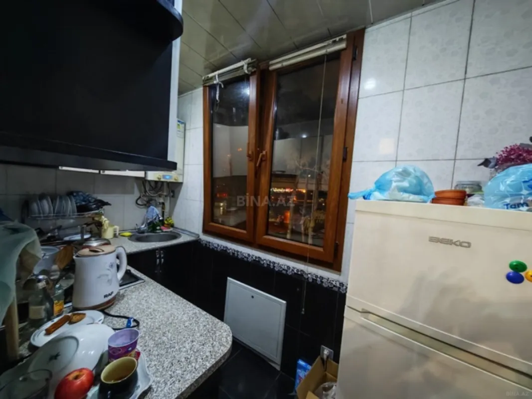 Satılır 3 otaqlı mənzil 50 m²