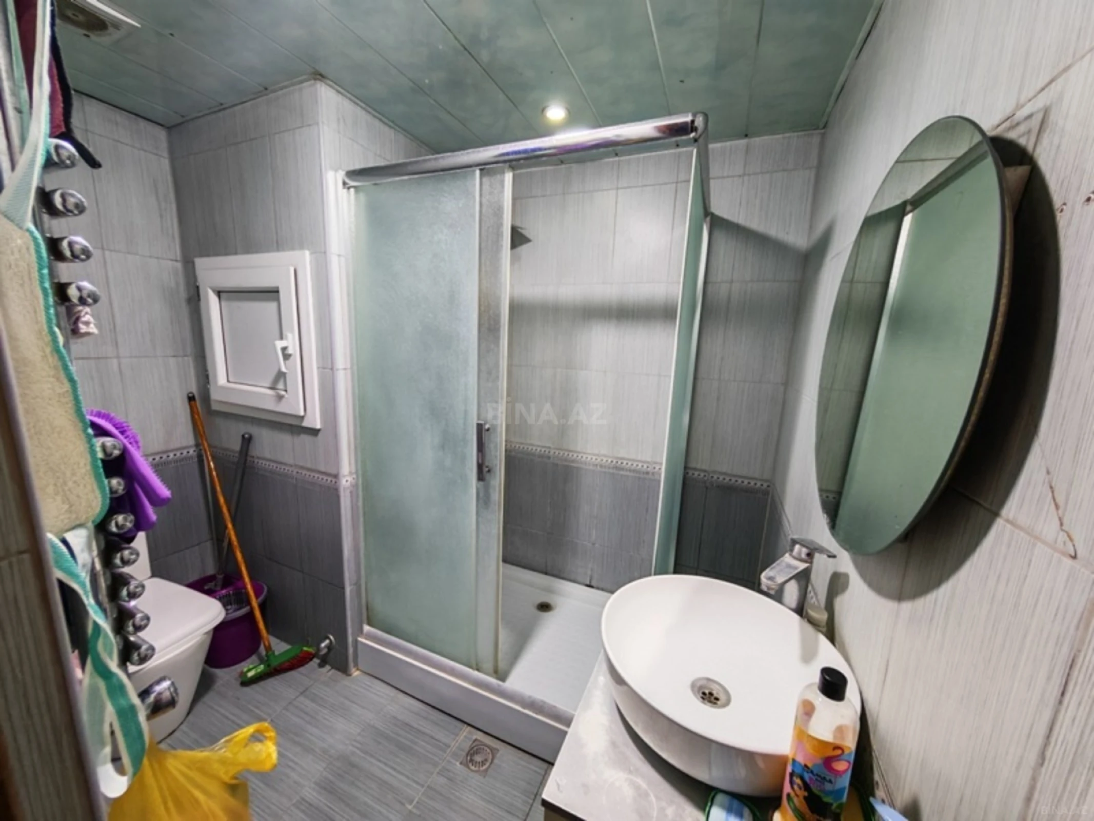 Satılır 3 otaqlı mənzil 50 m²