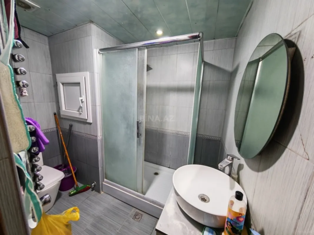 Satılır 3 otaqlı mənzil 50 m²