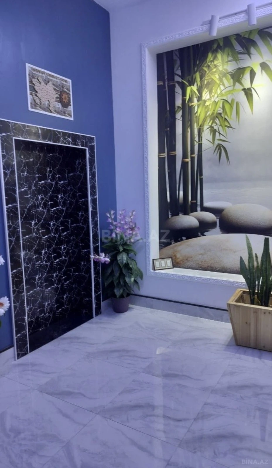 Satılır 4 otaqlı mənzil 153 m²