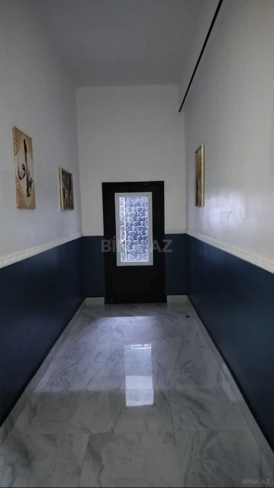 Satılır 4 otaqlı mənzil 153 m²