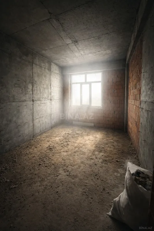 Satılır 4 otaqlı mənzil 153 m²