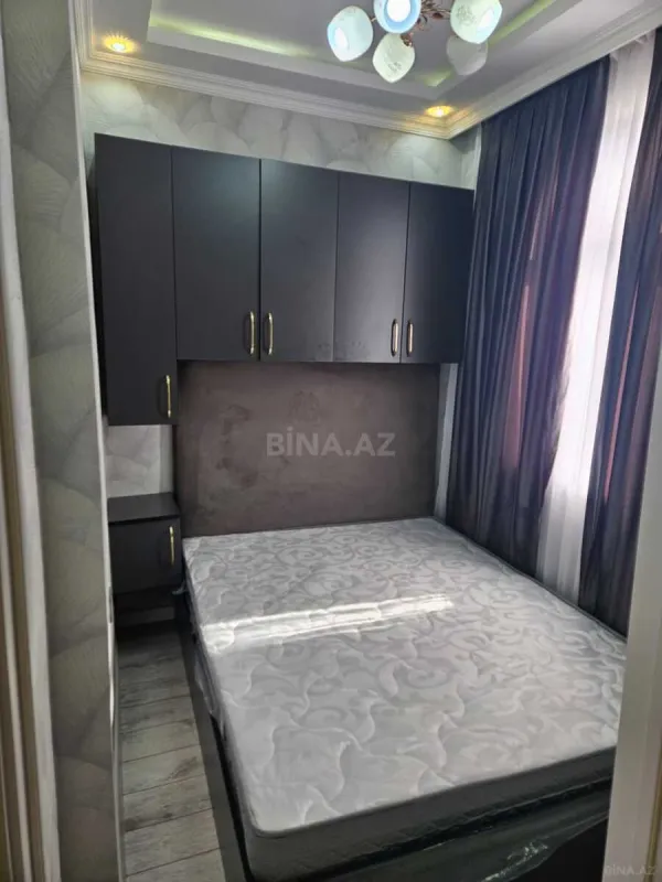 Satılır 2 otaqlı mənzil 35 m²