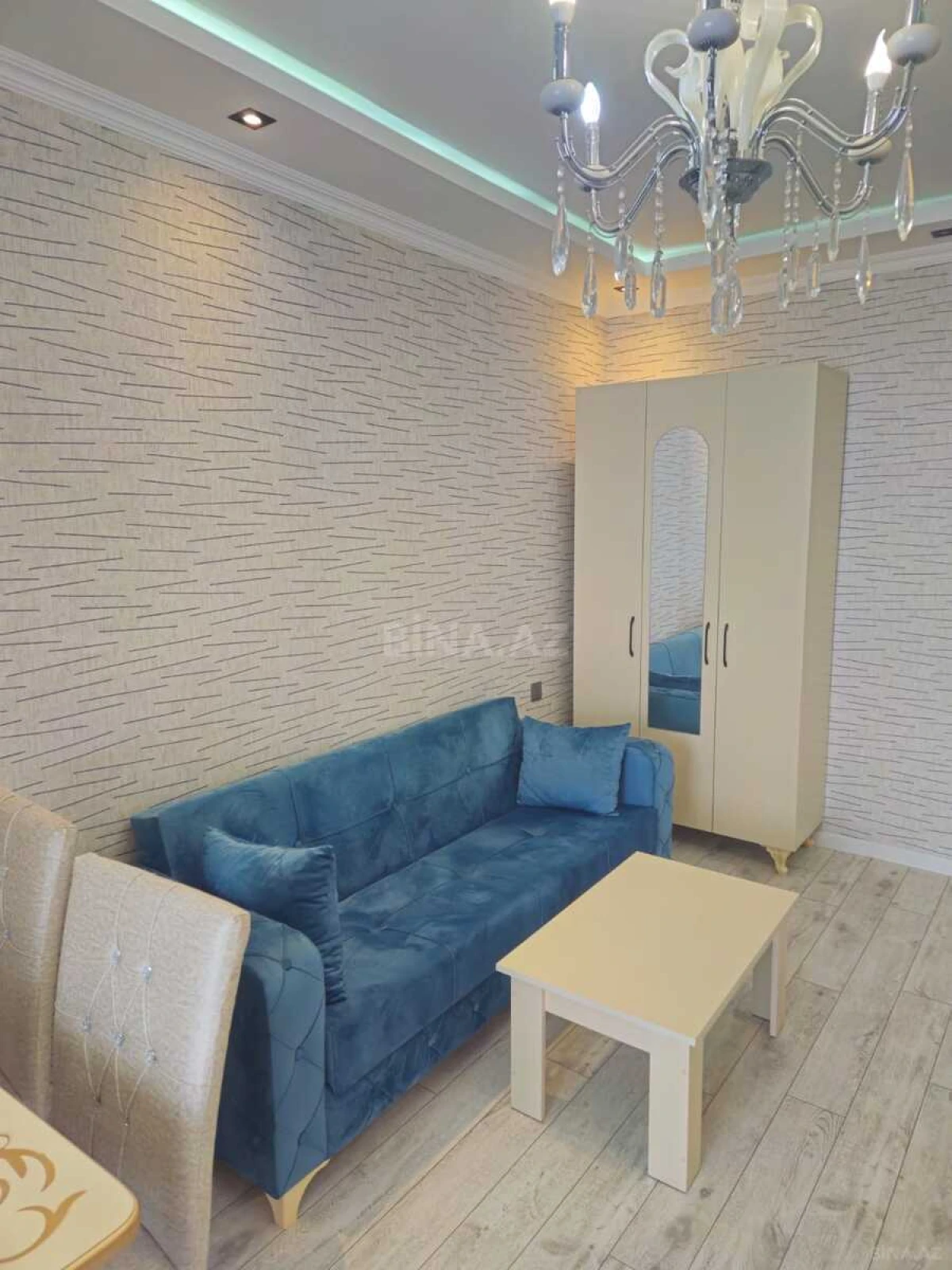 Satılır 2 otaqlı mənzil 35 m²