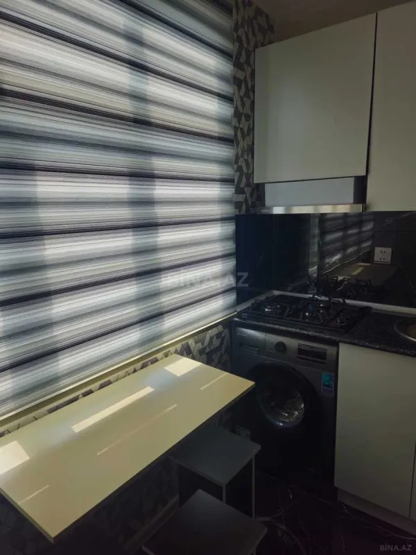 Satılır 2 otaqlı mənzil 35 m²