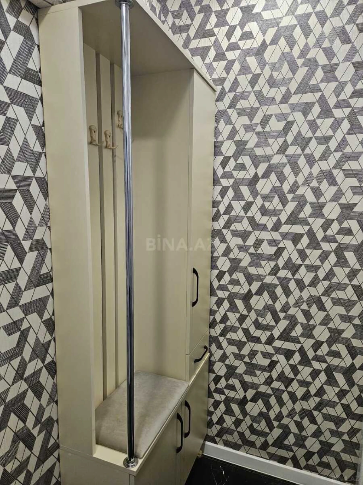 Satılır 2 otaqlı mənzil 35 m²