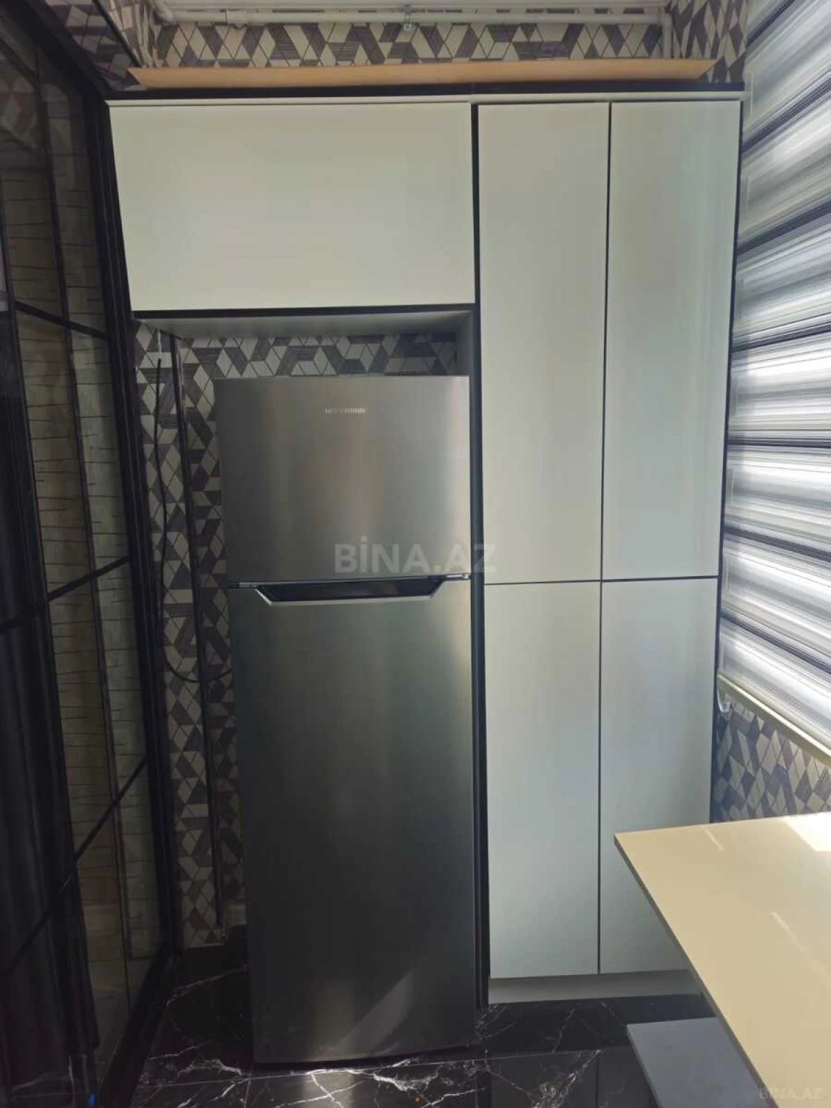 Satılır 2 otaqlı mənzil 35 m²