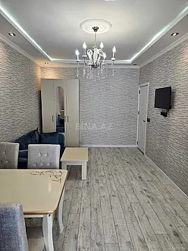 Satılır 2 otaqlı mənzil 35 m²