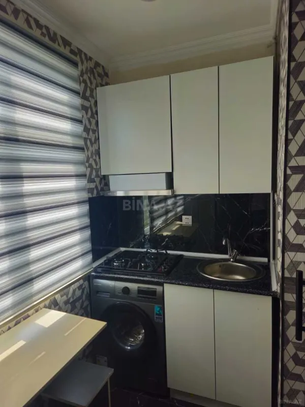 Satılır 2 otaqlı mənzil 35 m²