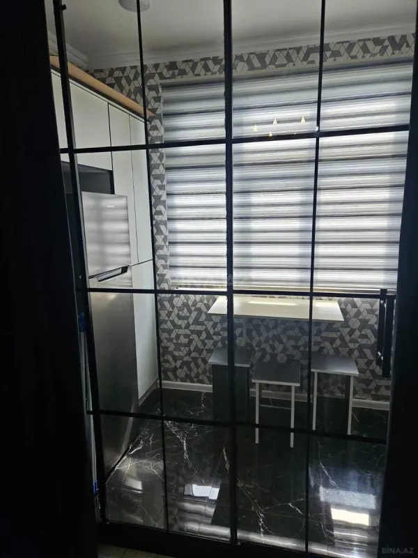 Satılır 2 otaqlı mənzil 35 m²