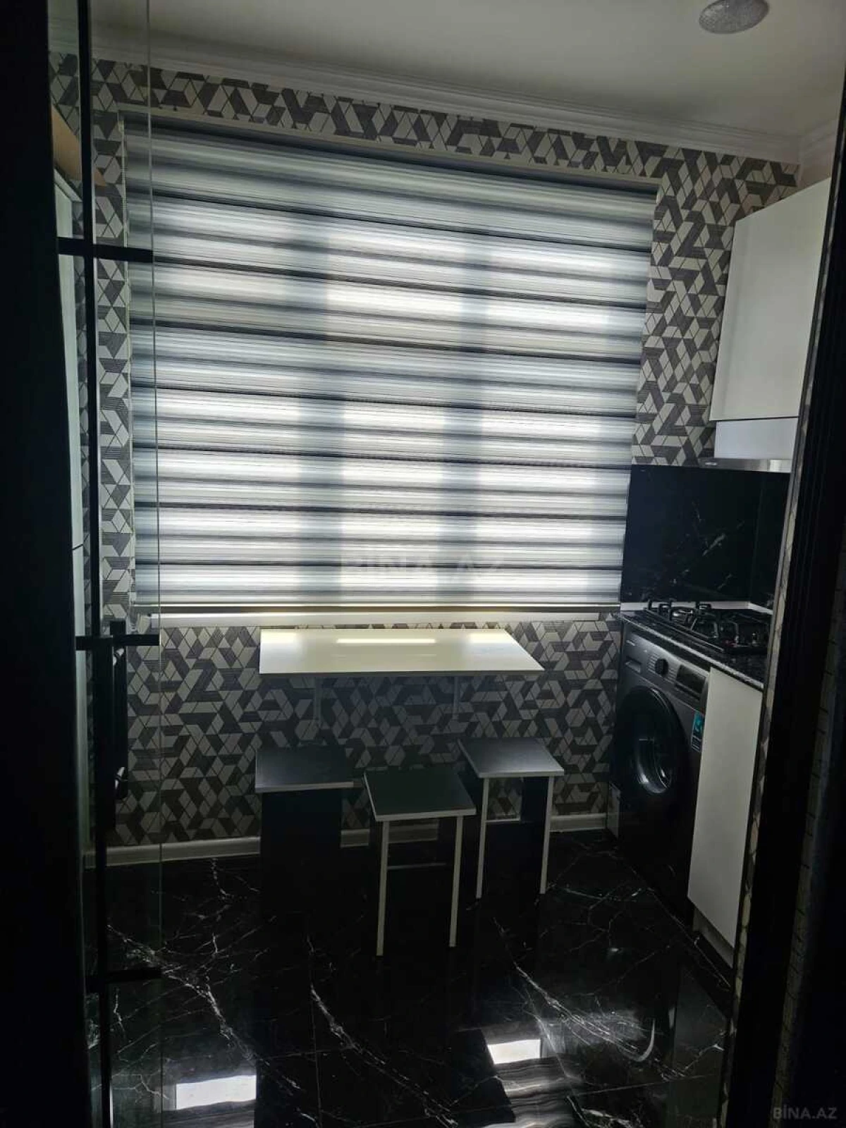 Satılır 2 otaqlı mənzil 35 m²