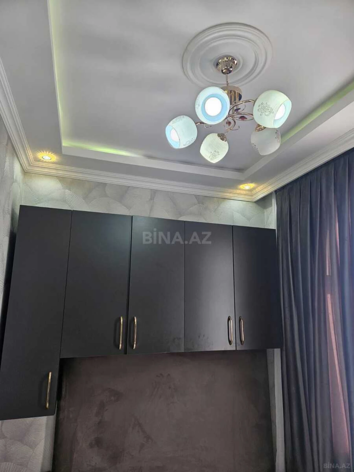 Satılır 2 otaqlı mənzil 35 m²