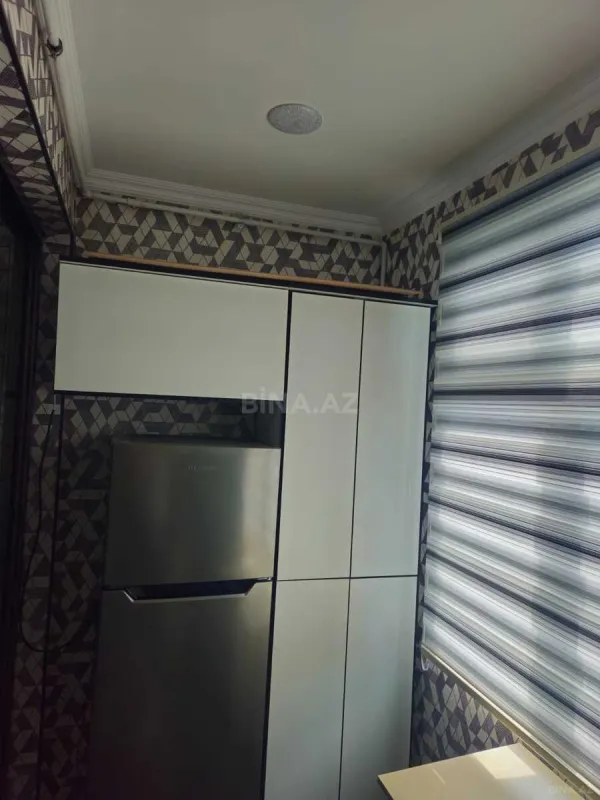 Satılır 2 otaqlı mənzil 35 m²