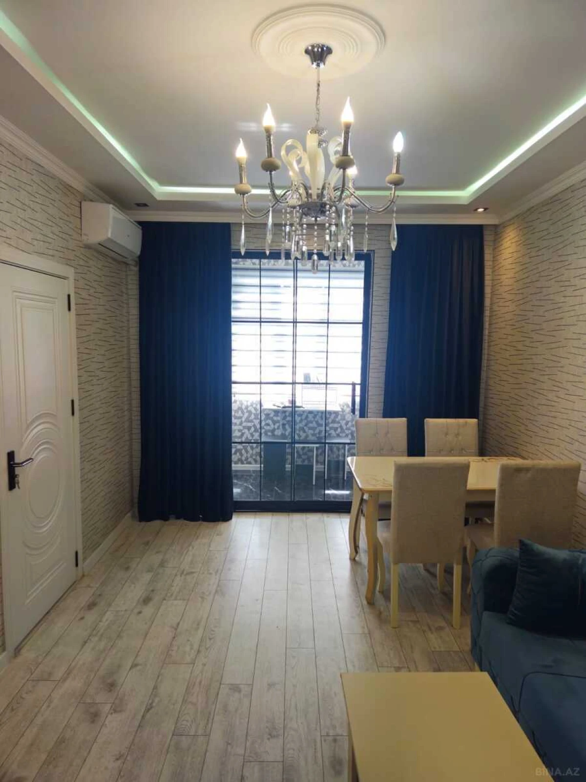 Satılır 2 otaqlı mənzil 35 m²