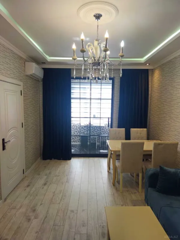 Satılır 2 otaqlı mənzil 35 m²