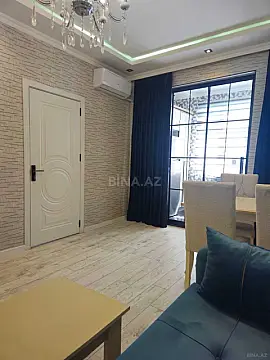 Satılır 2 otaqlı mənzil 35 m²