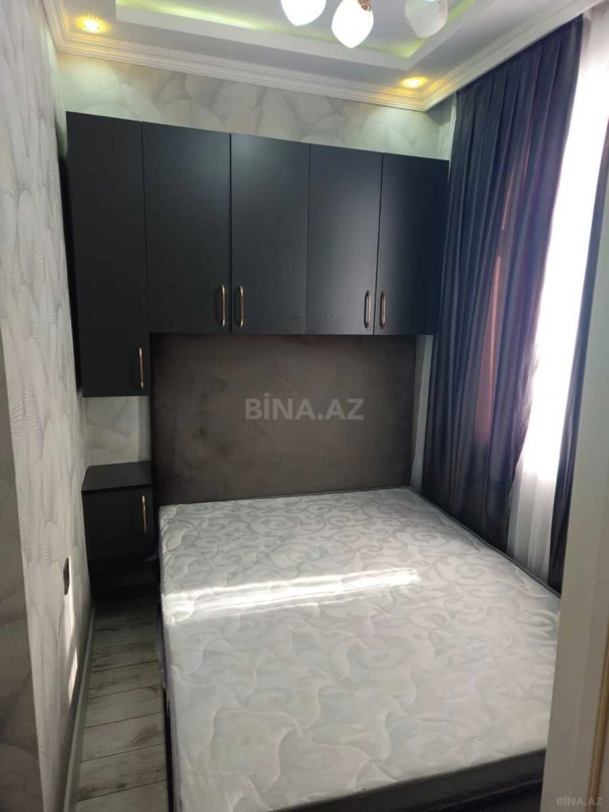 Satılır 2 otaqlı mənzil 35 m²