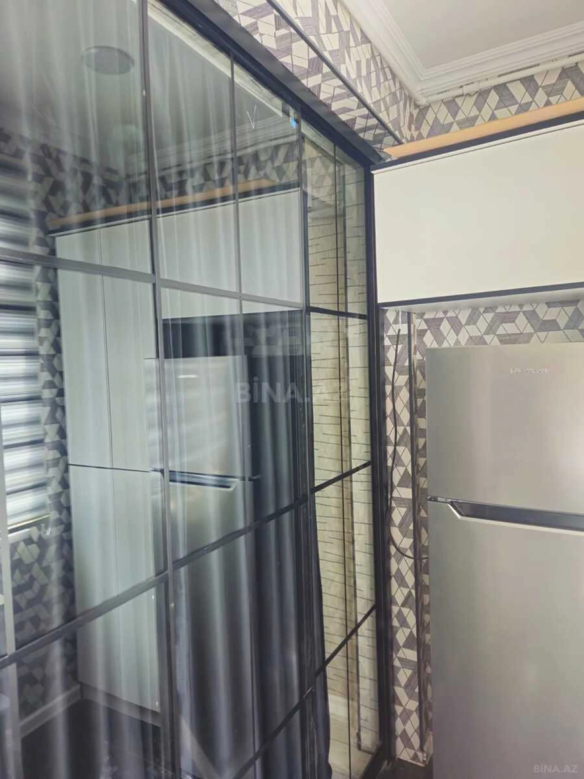 Satılır 2 otaqlı mənzil 35 m²
