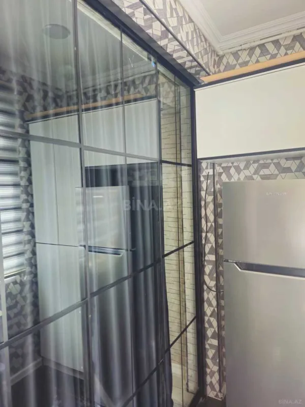 Satılır 2 otaqlı mənzil 35 m²