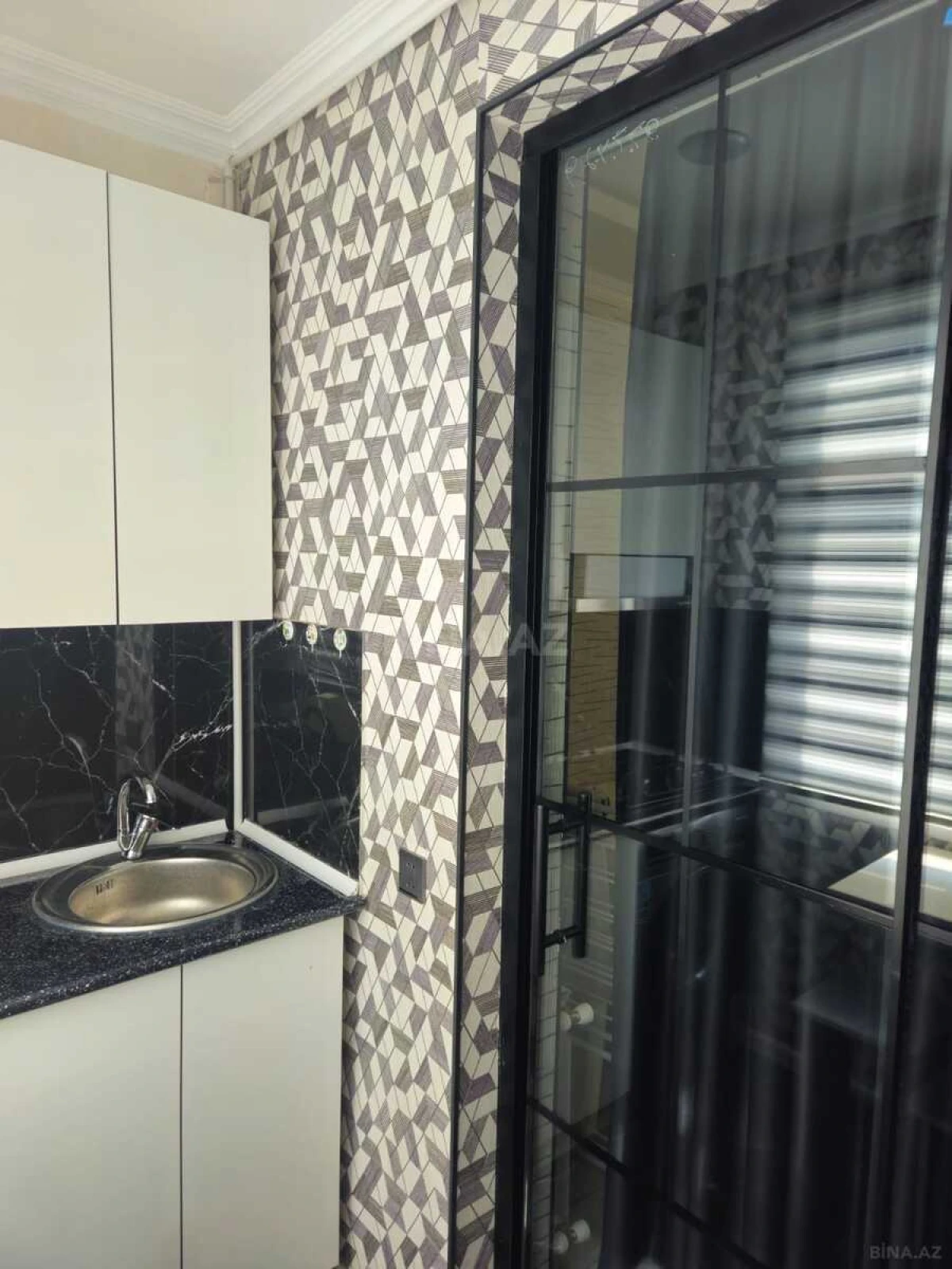 Satılır 2 otaqlı mənzil 35 m²