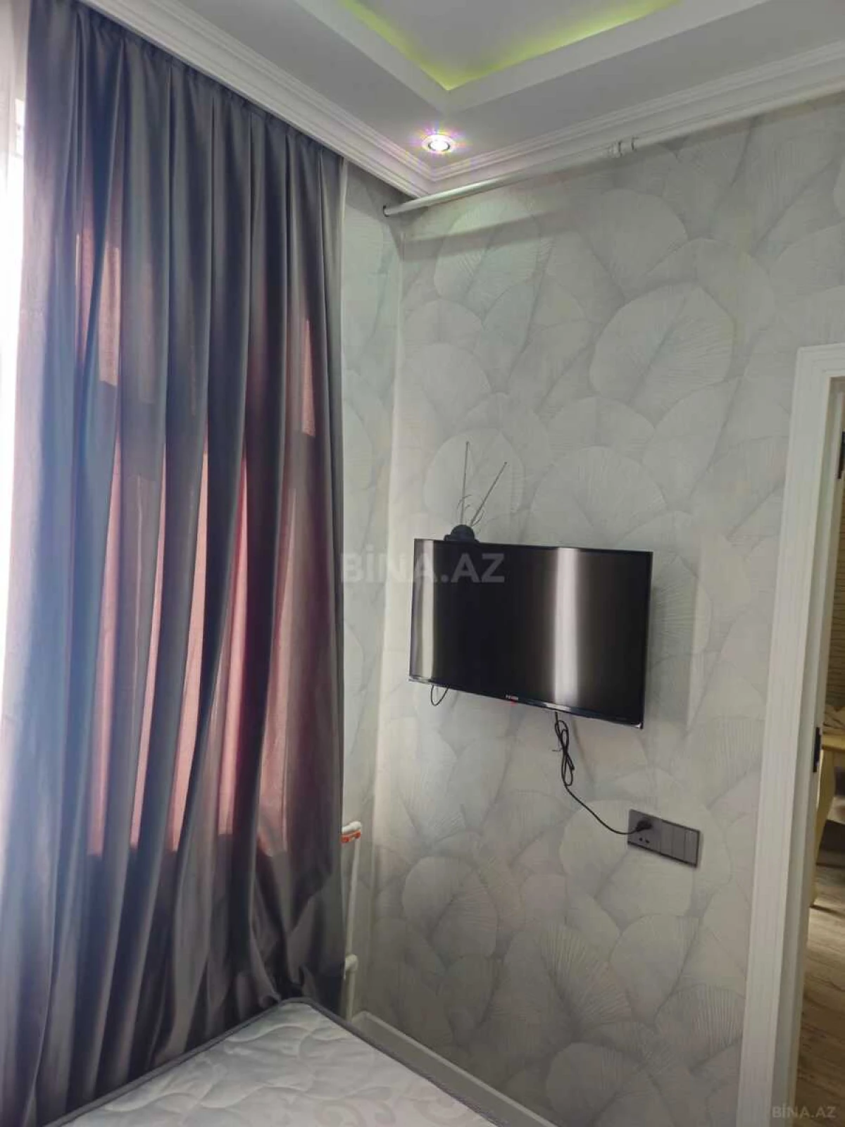 Satılır 2 otaqlı mənzil 35 m²