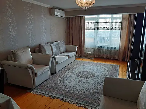 Satılır 3 otaqlı mənzil 109 m²