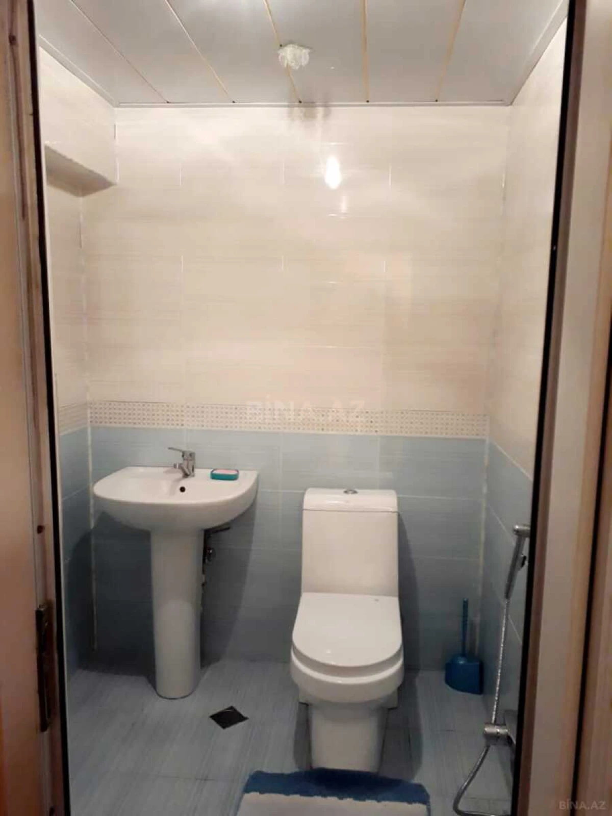 Satılır 3 otaqlı mənzil 109 m²