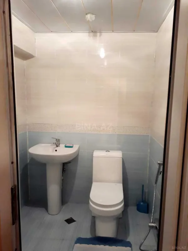 Satılır 3 otaqlı mənzil 109 m²