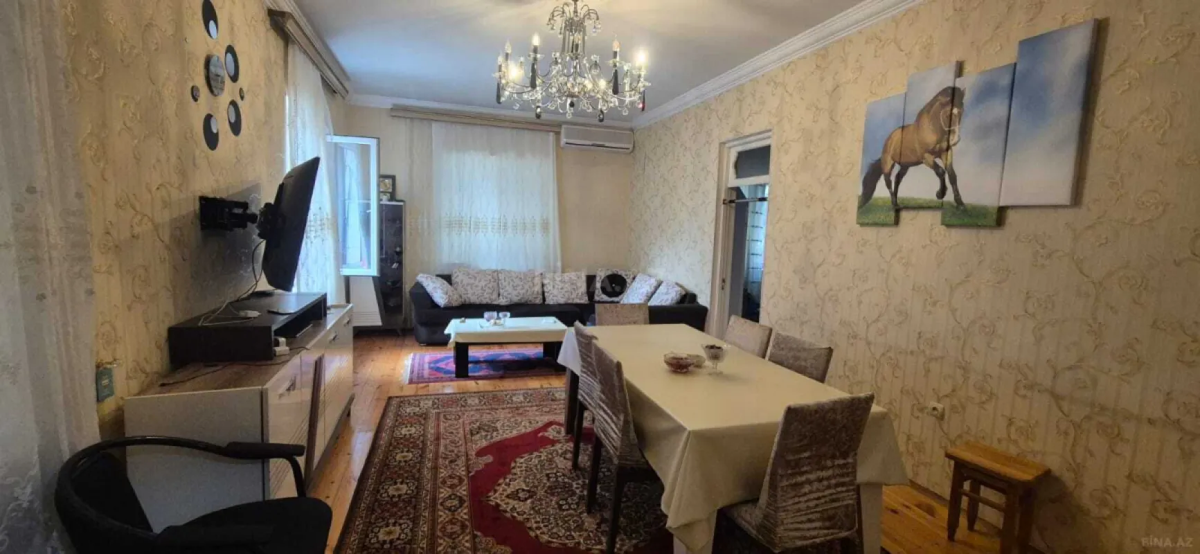 Satılır 4 otaqlı həyət evi 157 m²