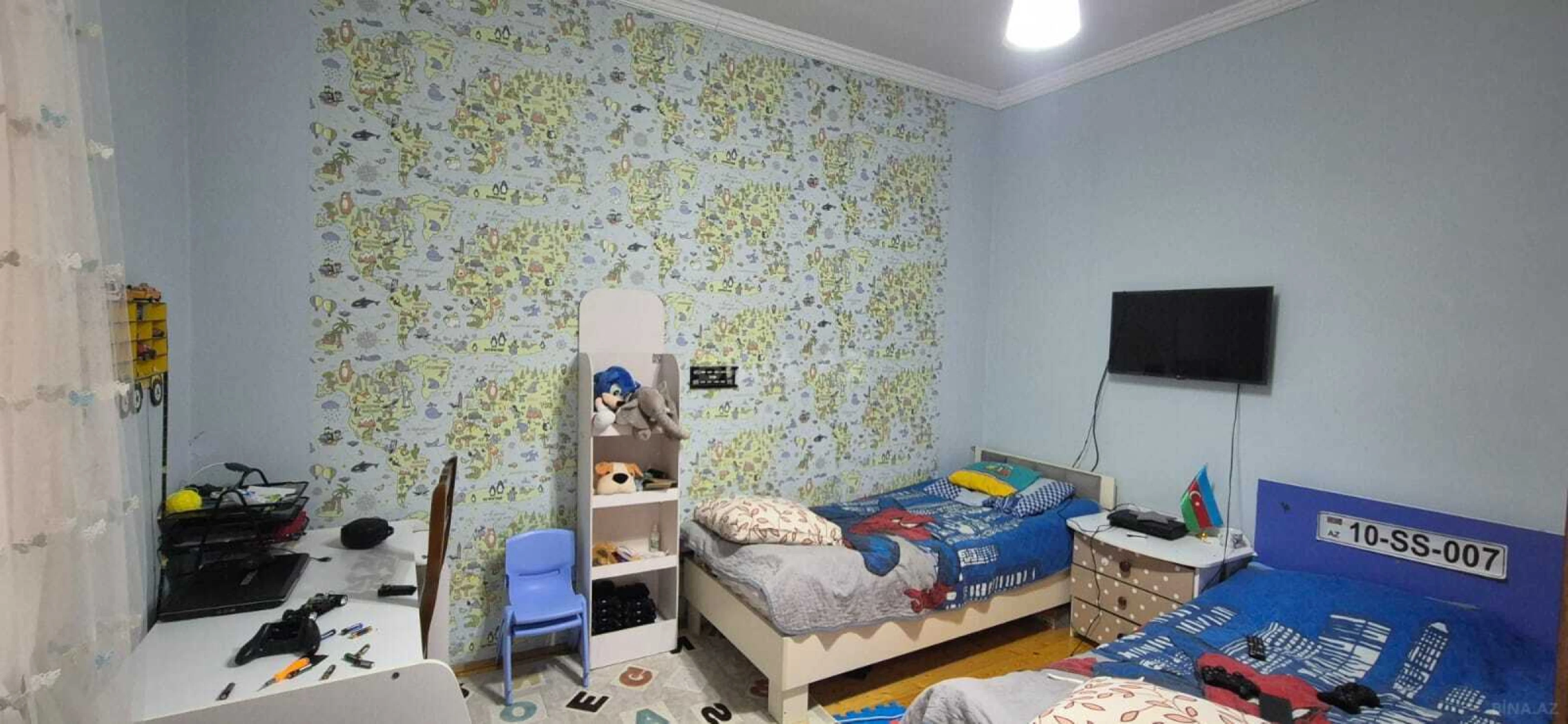 Satılır 4 otaqlı həyət evi 157 m²