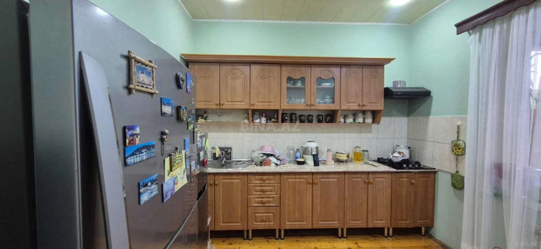 Satılır 4 otaqlı həyət evi 157 m²