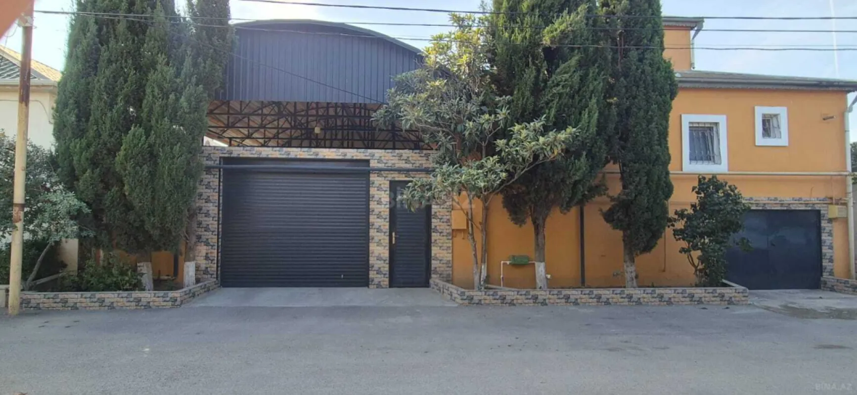 Satılır 4 otaqlı həyət evi 157 m²