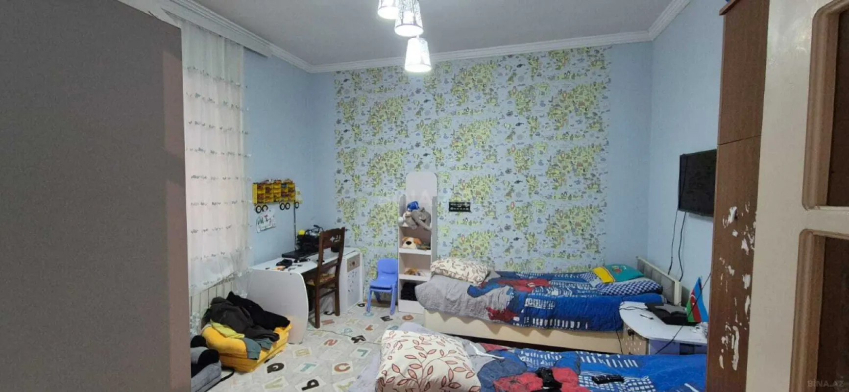 Satılır 4 otaqlı həyət evi 157 m²