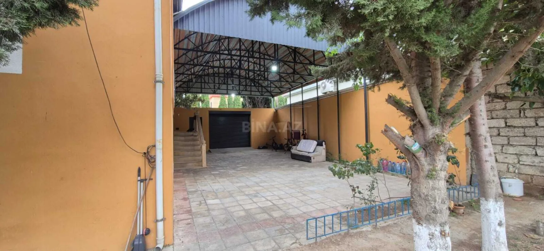 Satılır 4 otaqlı həyət evi 157 m²