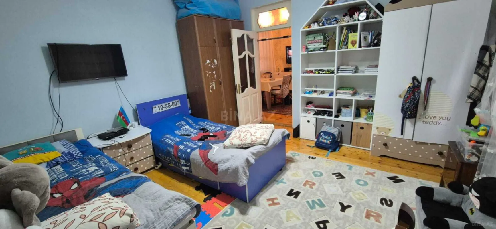 Satılır 4 otaqlı həyət evi 157 m²