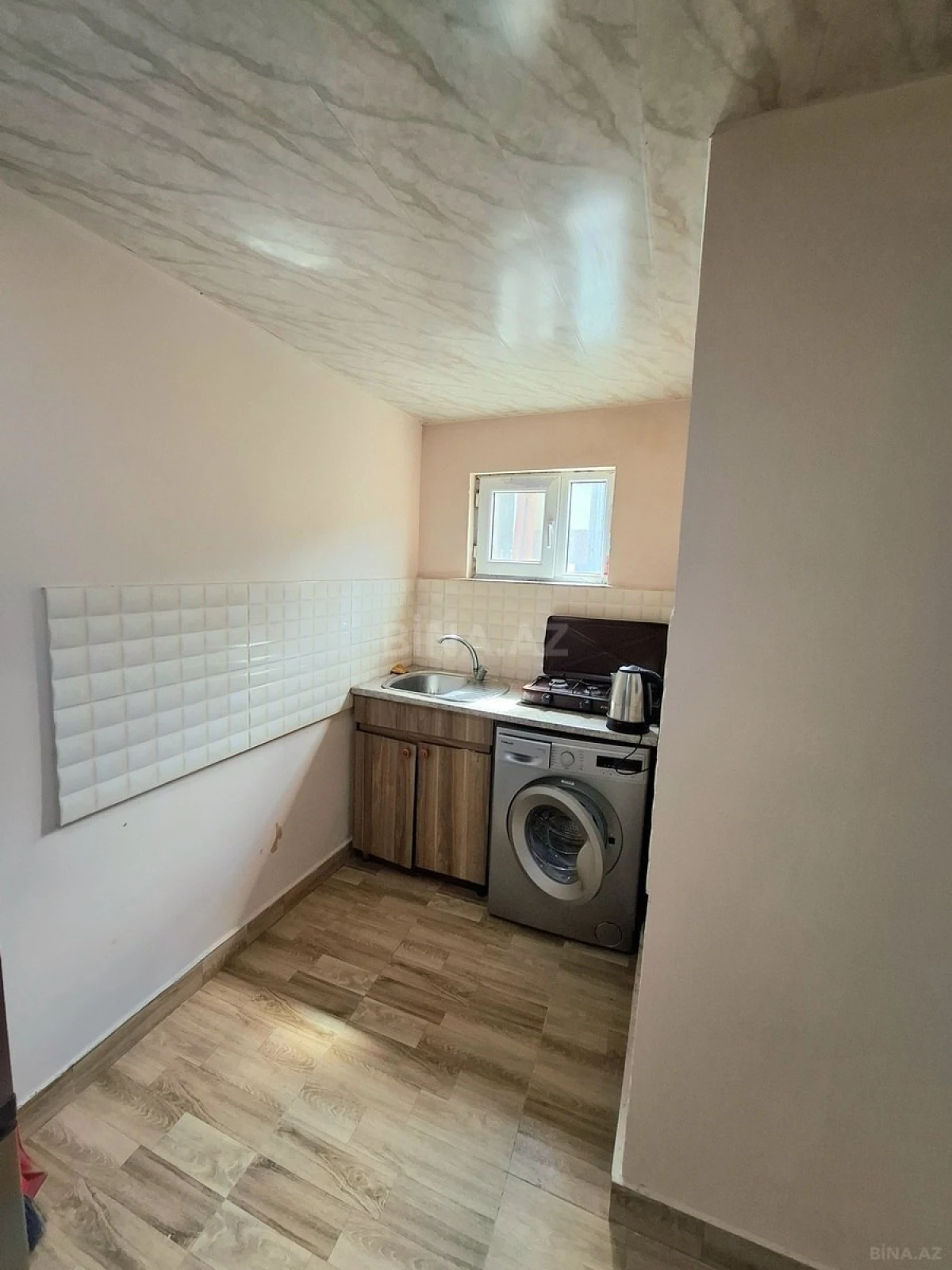 Kirayə verilir 1 otaqlı həyət evi 40 m²