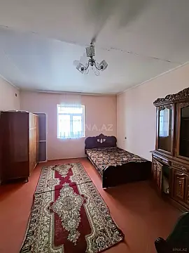 Kirayə verilir 1 otaqlı həyət evi 40 m²