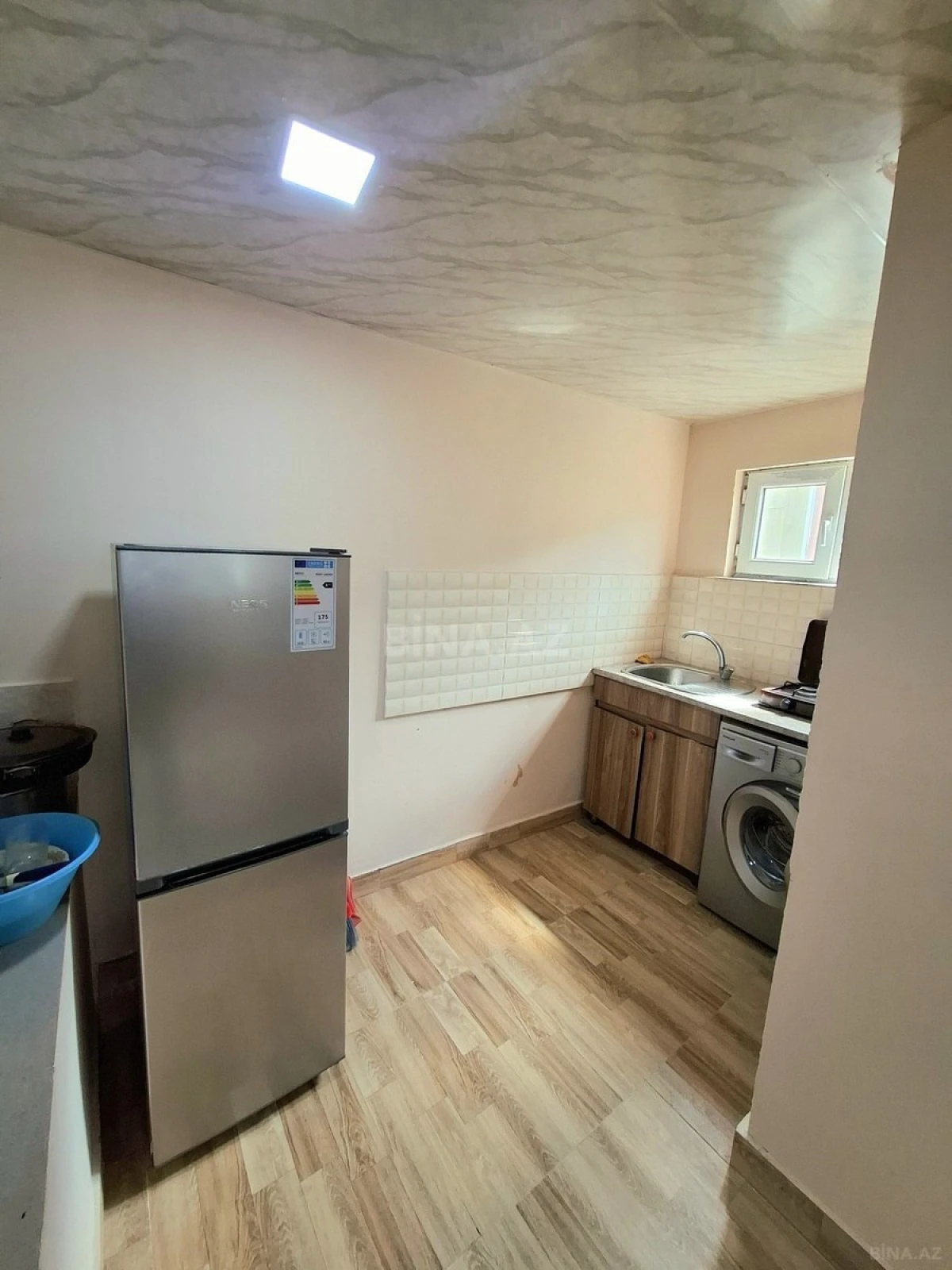 Kirayə verilir 1 otaqlı həyət evi 40 m²