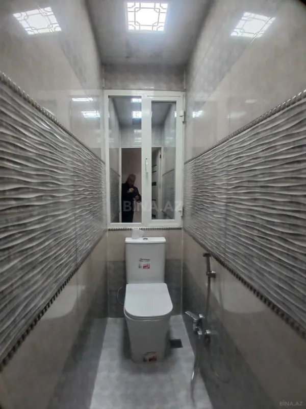 Satılır 2 otaqlı mənzil 65 m²