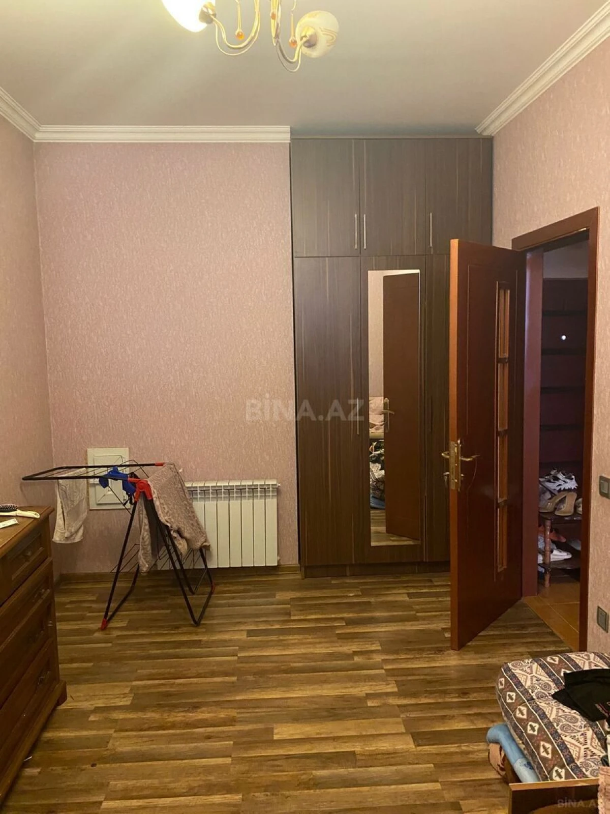 Kirayə verilir 2 otaqlı mənzil 60 m²