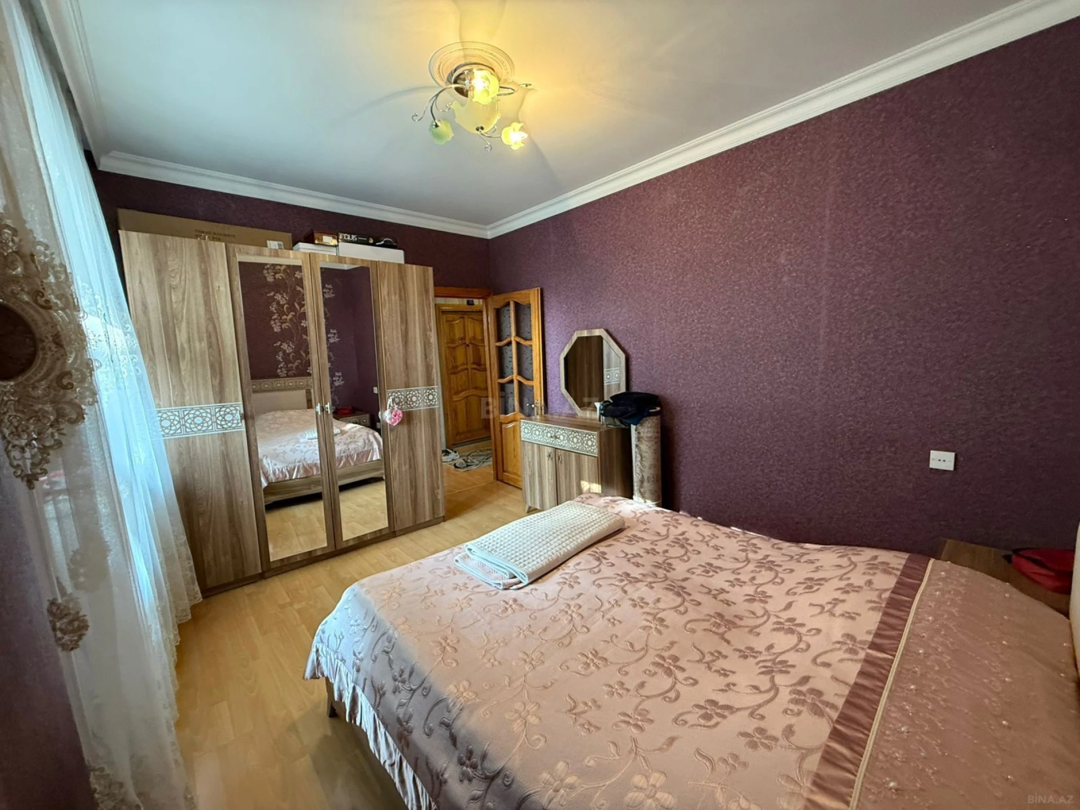 Satılır 3 otaqlı mənzil 80 m²