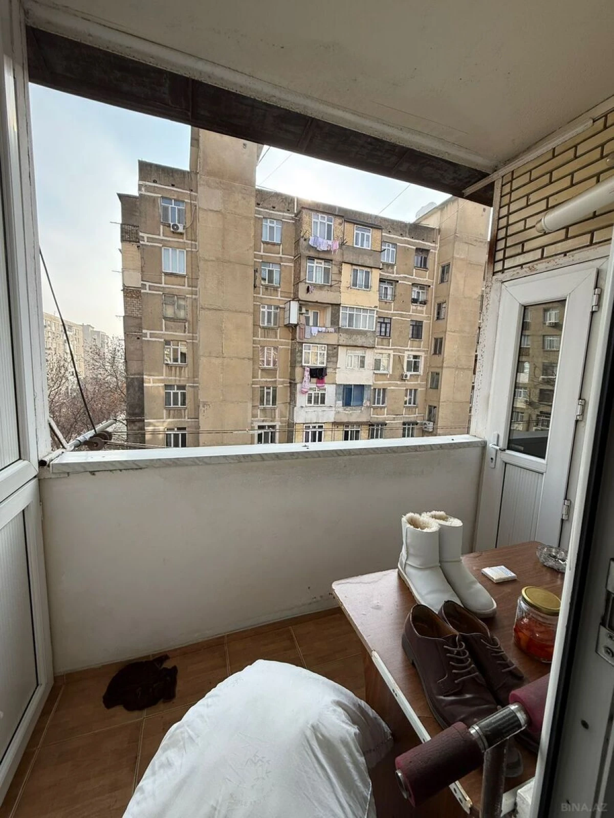 Satılır 3 otaqlı mənzil 80 m²