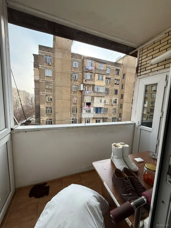 Satılır 3 otaqlı mənzil 80 m²