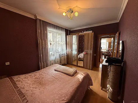 Satılır 3 otaqlı mənzil 80 m²