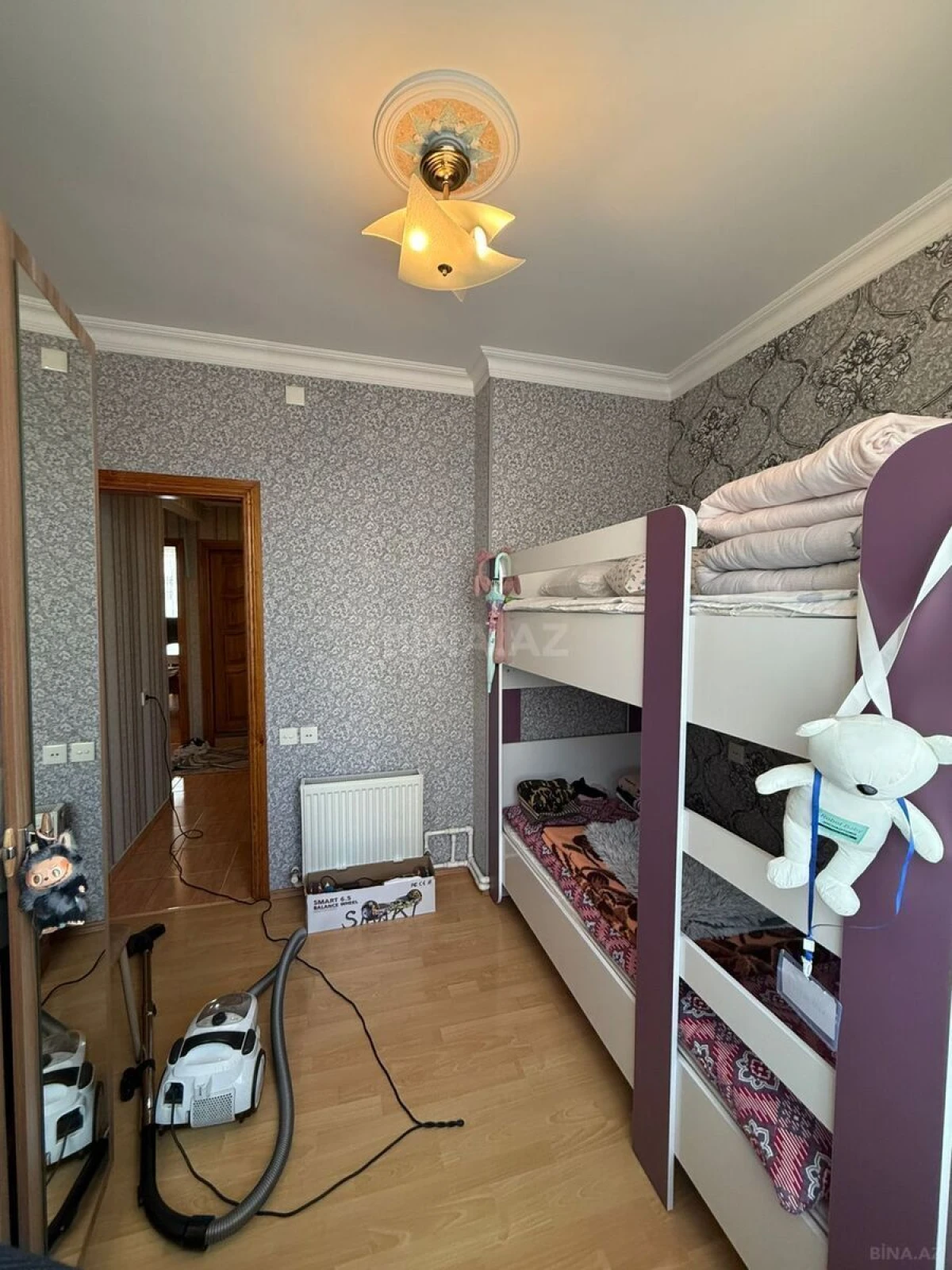 Satılır 3 otaqlı mənzil 80 m²