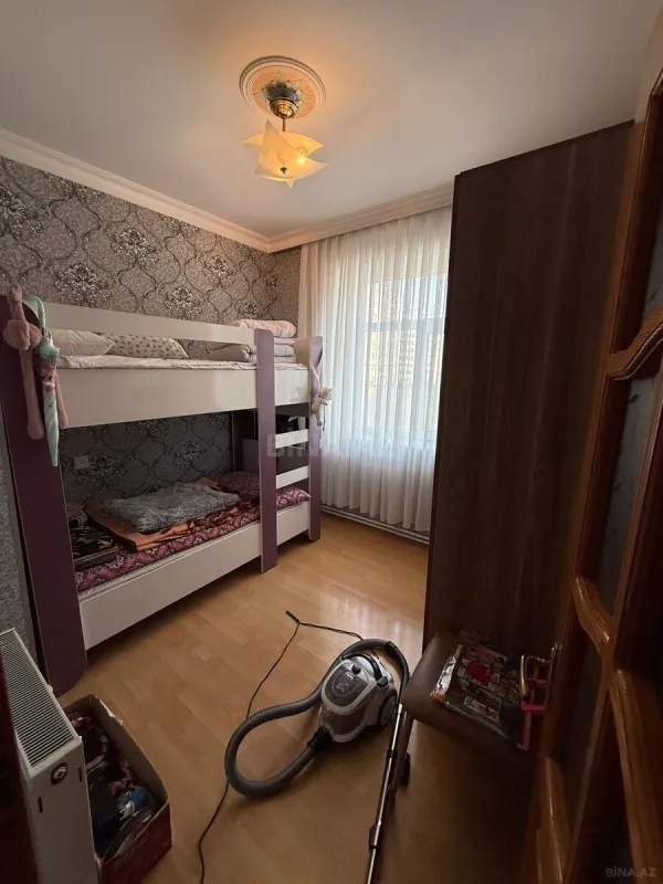 Satılır 3 otaqlı mənzil 80 m²